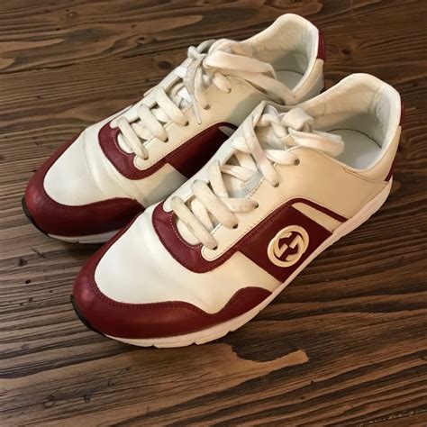 gucci padded sneakers|authentic Gucci sneakers.